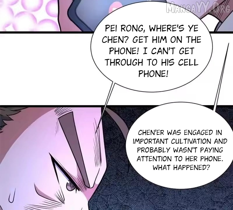 Divine Urban God Chapter 314 - page 73